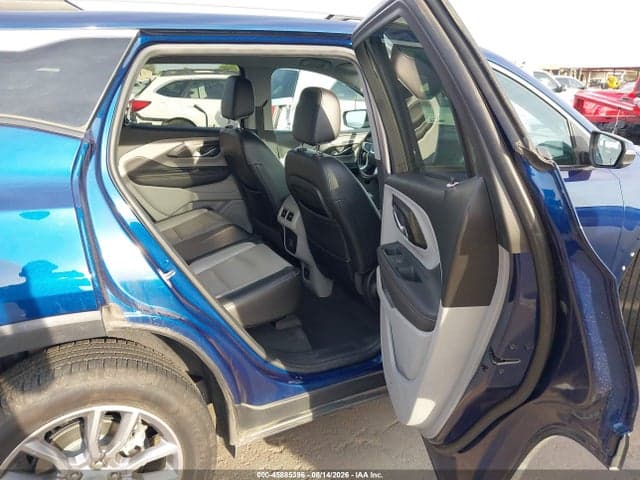 2022 GMC TERRAIN AWD SLT 4