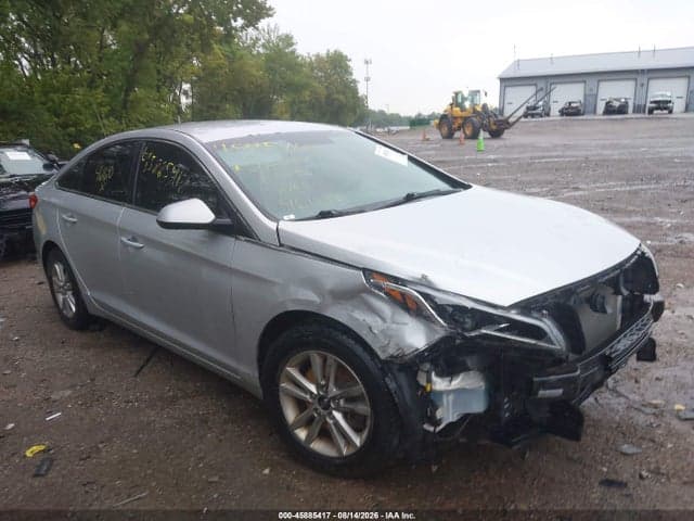 2017 HYUNDAI SONATA 1