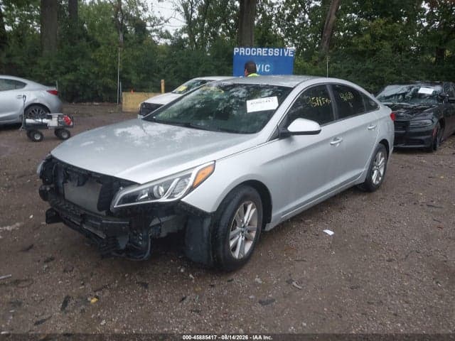 2017 HYUNDAI SONATA 2