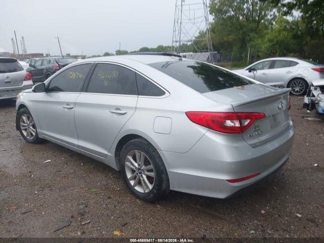 2017 HYUNDAI SONATA 3