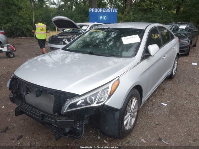 2017 HYUNDAI SONATA 6