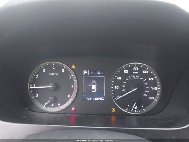 2017 HYUNDAI SONATA 7