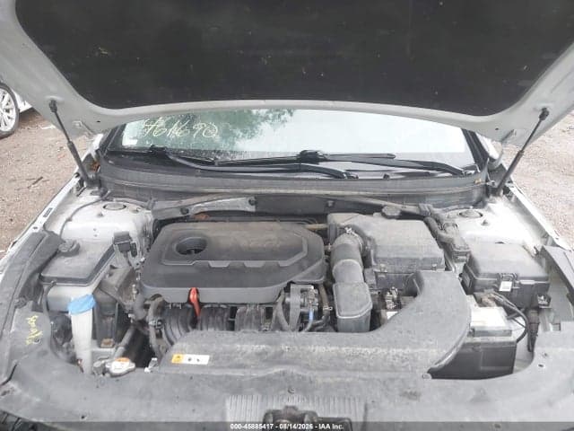 2017 HYUNDAI SONATA 10