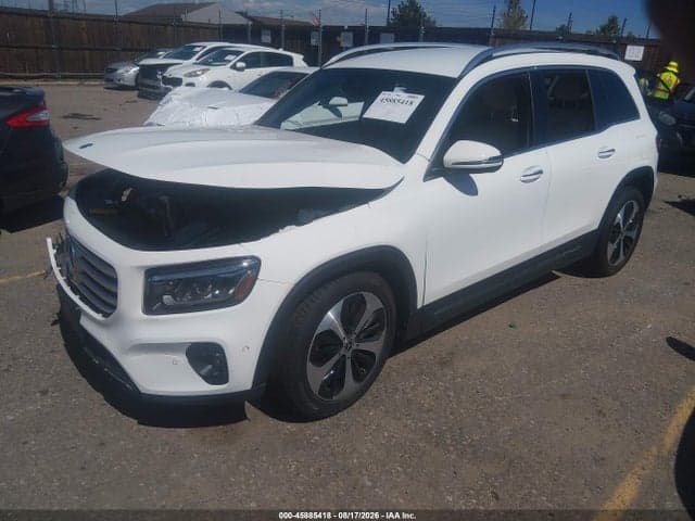 2024 MERCEDES-BENZ GLB 250 4MATIC 2