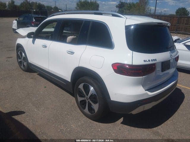 2024 MERCEDES-BENZ GLB 250 4MATIC 3