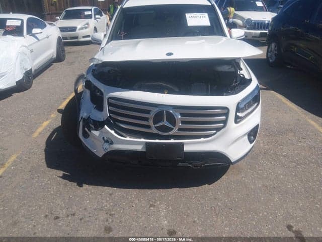 2024 MERCEDES-BENZ GLB 250 4MATIC 6