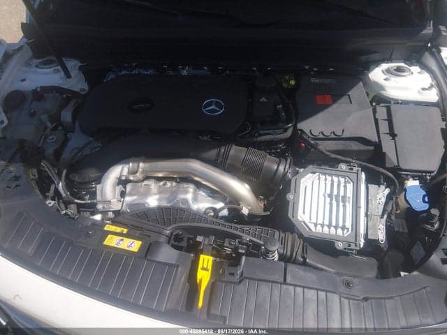 2024 MERCEDES-BENZ GLB 250 4MATIC 10