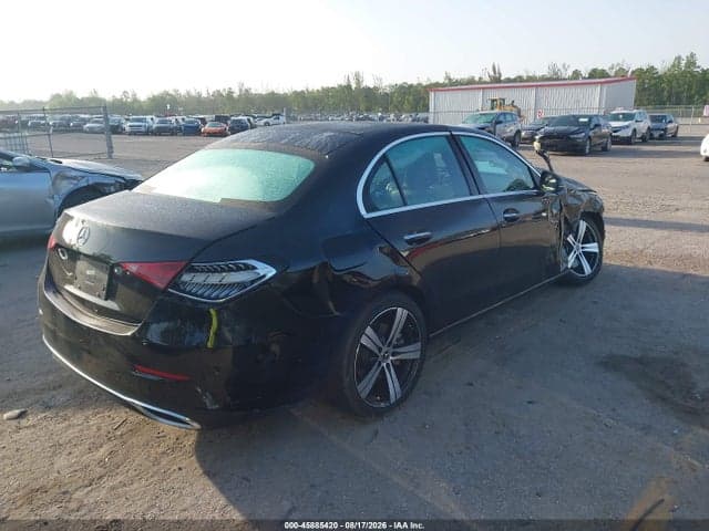 2025 MERCEDES-BENZ C 300 4