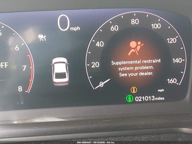 2025 HONDA ACCORD SE 15