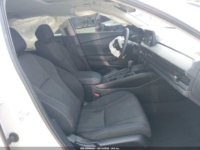 2025 HONDA ACCORD SE 5