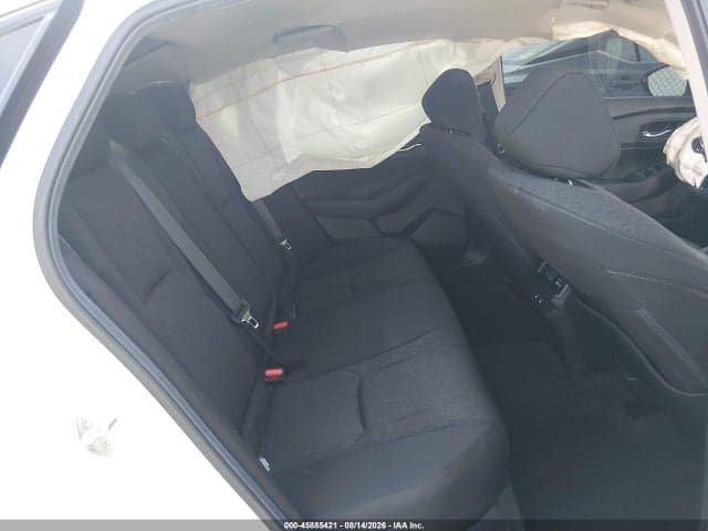 2025 HONDA ACCORD SE 8