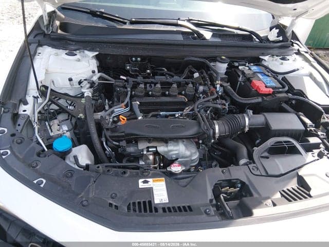 2025 HONDA ACCORD SE 10