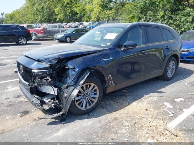 2024 MAZDA CX-90 PHEV PREFERRED 2