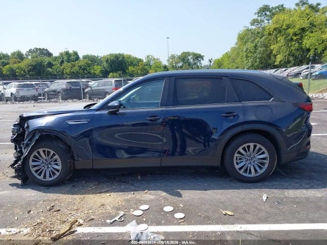 2024 MAZDA CX-90 PHEV PREFERRED 15