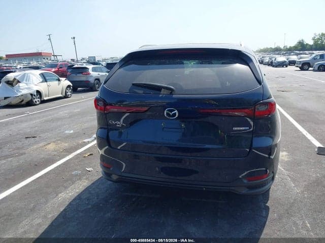2024 MAZDA CX-90 PHEV PREFERRED 17