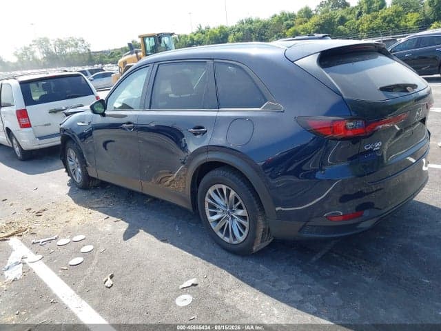 2024 MAZDA CX-90 PHEV PREFERRED 3