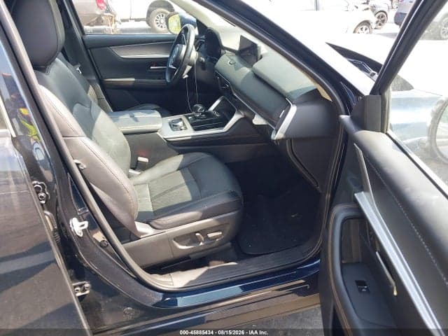 2024 MAZDA CX-90 PHEV PREFERRED 5