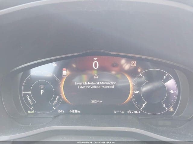 2024 MAZDA CX-90 PHEV PREFERRED 7