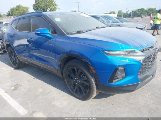 2020 CHEVROLET BLAZER RS 1