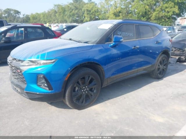 2020 CHEVROLET BLAZER RS 2