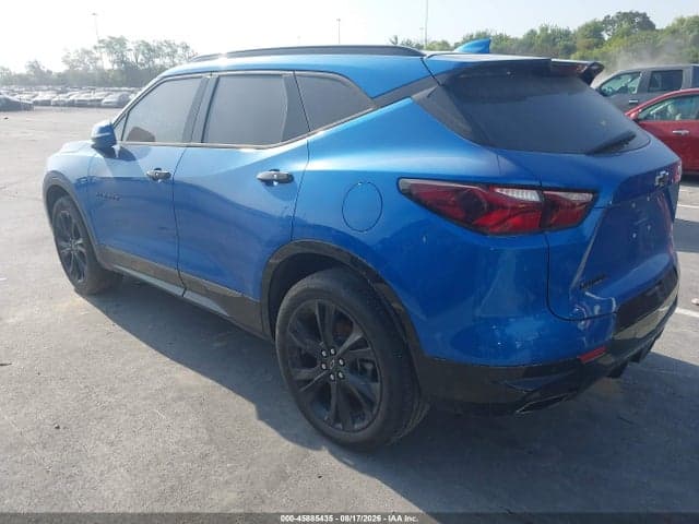 2020 CHEVROLET BLAZER RS 3