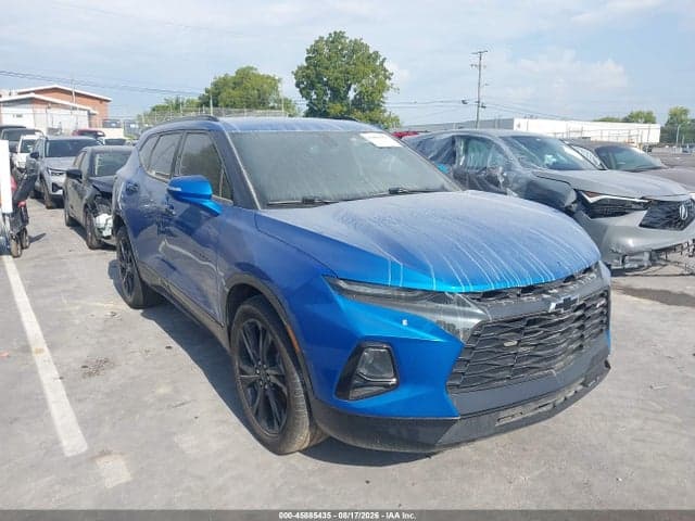 2020 CHEVROLET BLAZER RS 6