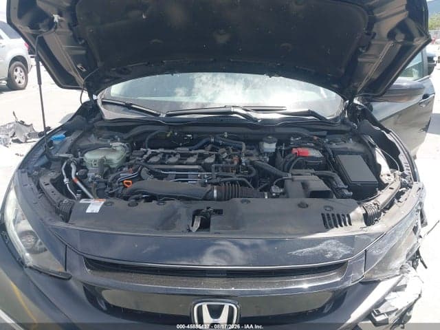 2020 HONDA CIVIC EX 10
