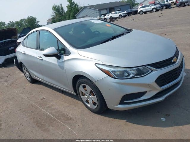 2017 CHEVROLET CRUZE LS AUTO 1