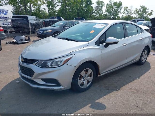 2017 CHEVROLET CRUZE LS AUTO 2