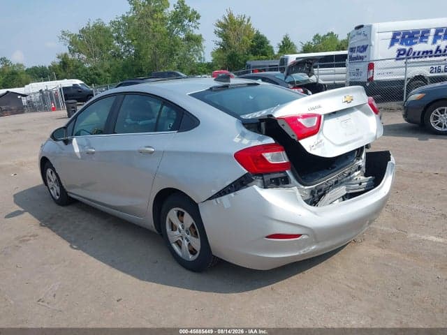 2017 CHEVROLET CRUZE LS AUTO 3
