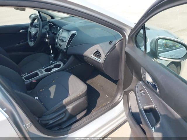 2017 CHEVROLET CRUZE LS AUTO 5