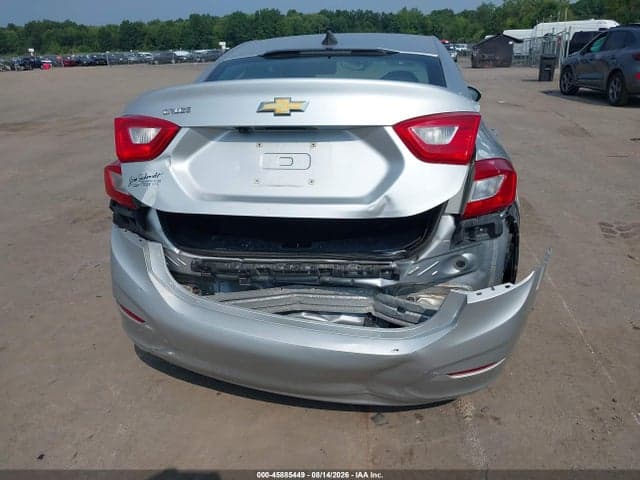2017 CHEVROLET CRUZE LS AUTO 6