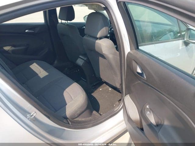 2017 CHEVROLET CRUZE LS AUTO 8