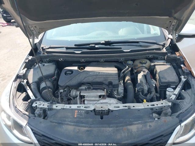 2017 CHEVROLET CRUZE LS AUTO 10