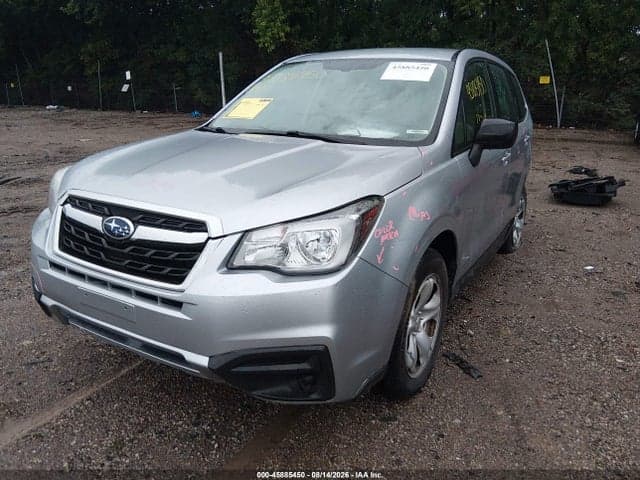 2017 SUBARU FORESTER 2.5I 2