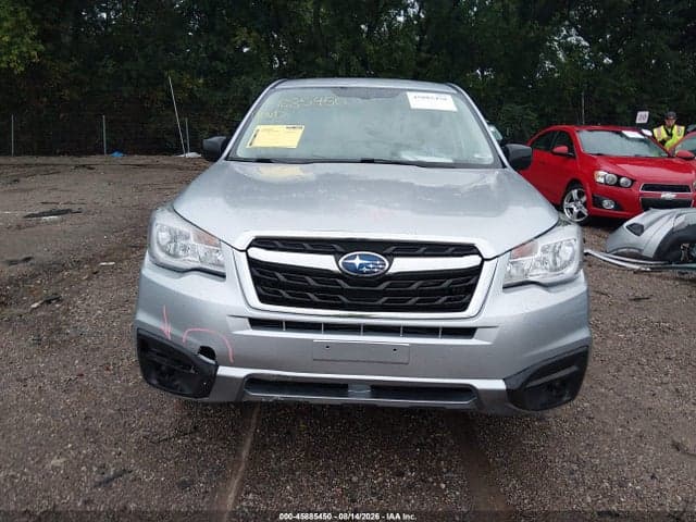 2017 SUBARU FORESTER 2.5I 13