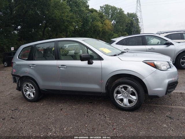2017 SUBARU FORESTER 2.5I 14