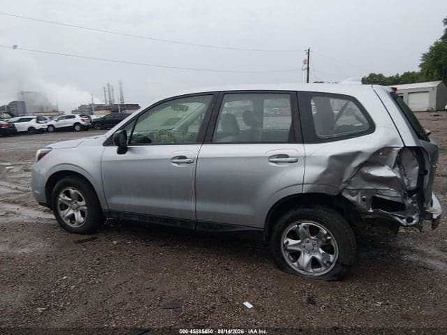 2017 SUBARU FORESTER 2.5I 15