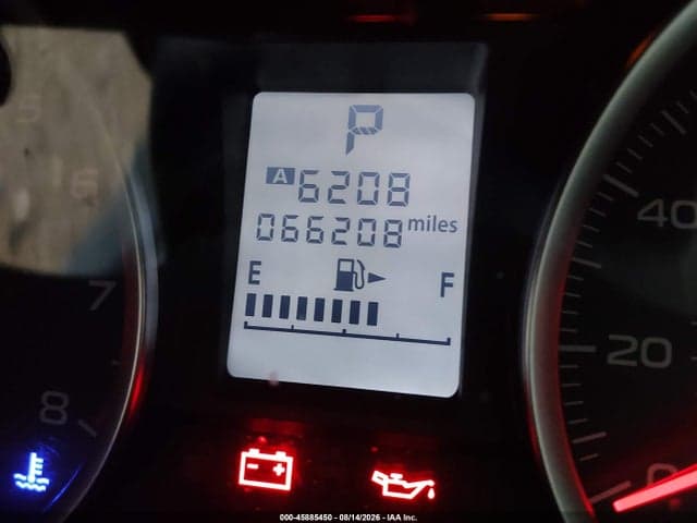 2017 SUBARU FORESTER 2.5I 16