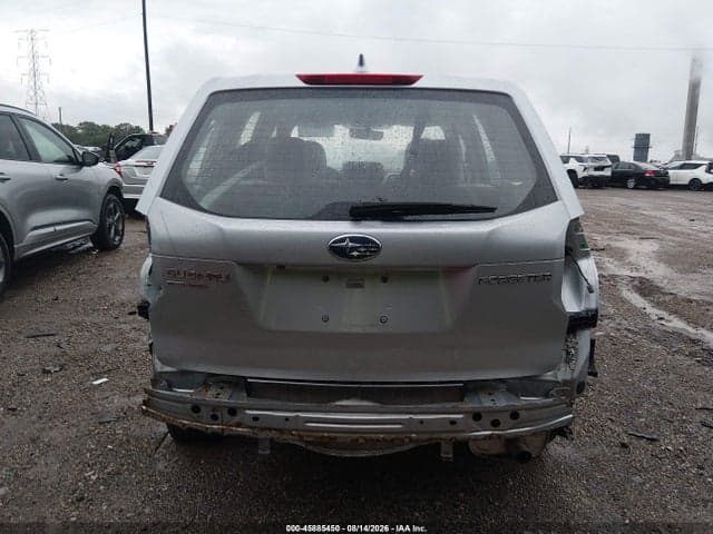 2017 SUBARU FORESTER 2.5I 17
