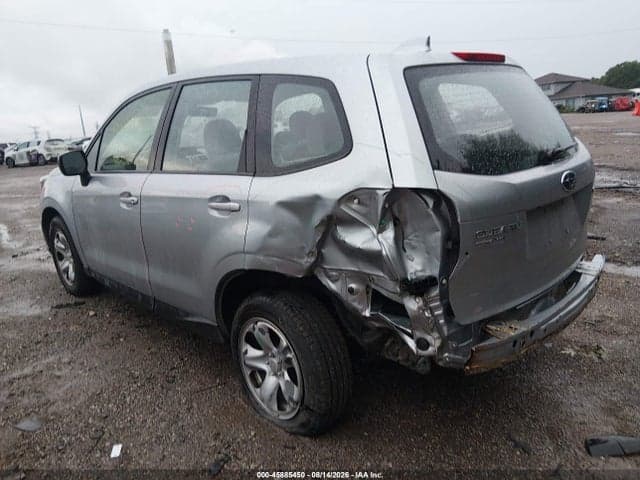 2017 SUBARU FORESTER 2.5I 3