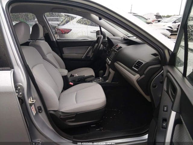 2017 SUBARU FORESTER 2.5I 5