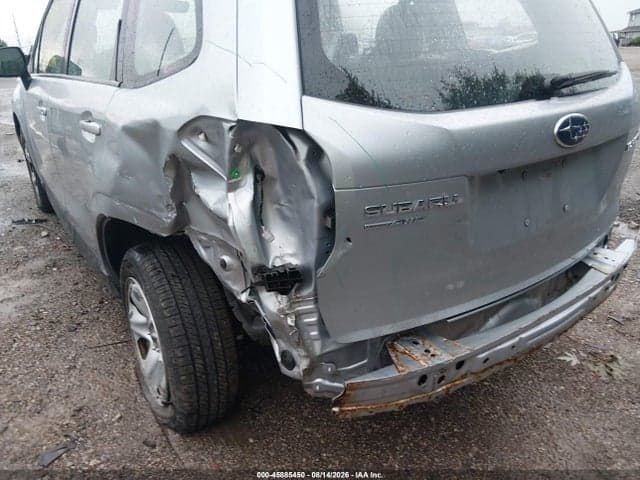 2017 SUBARU FORESTER 2.5I 6
