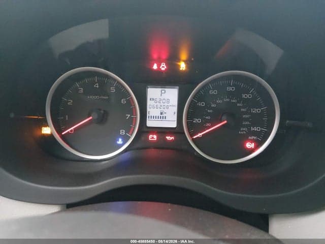 2017 SUBARU FORESTER 2.5I 7