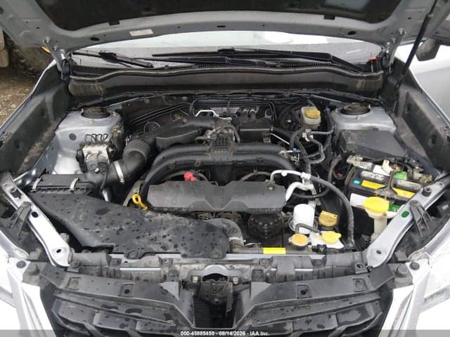 2017 SUBARU FORESTER 2.5I 10