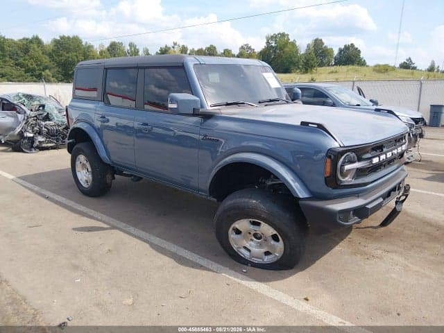 2025 FORD BRONCO OUTER BANKS 1