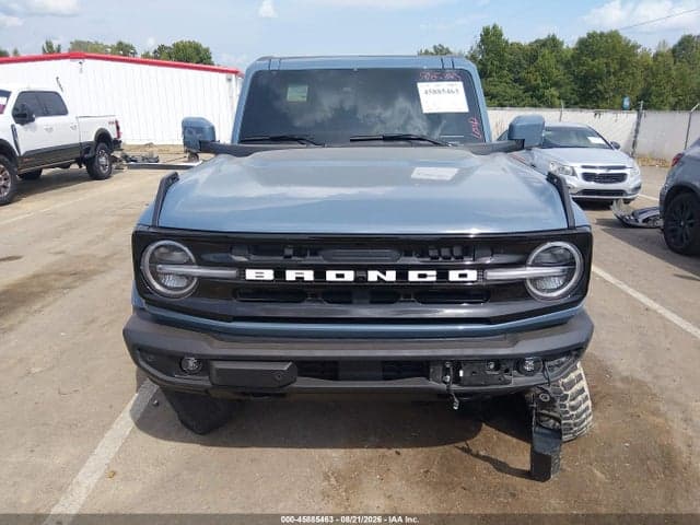 2025 FORD BRONCO OUTER BANKS 13