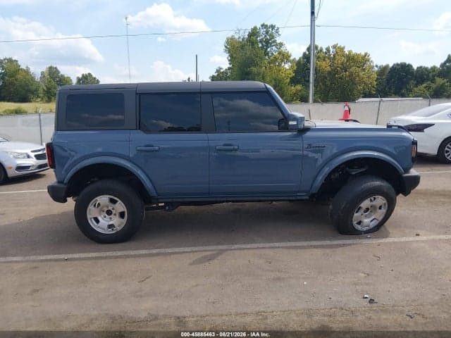 2025 FORD BRONCO OUTER BANKS 14