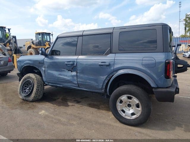 2025 FORD BRONCO OUTER BANKS 15