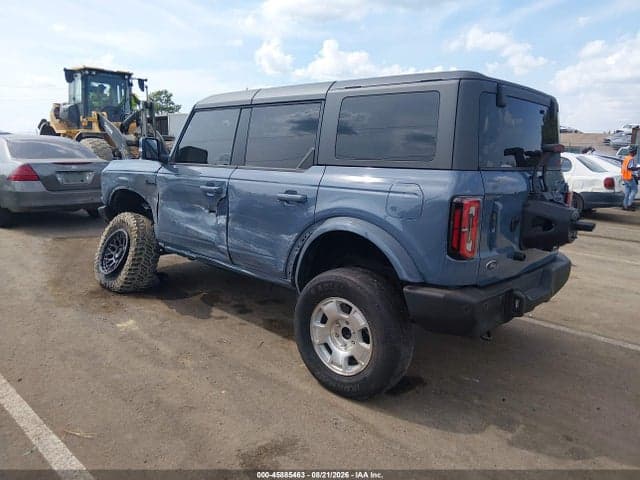 2025 FORD BRONCO OUTER BANKS 3
